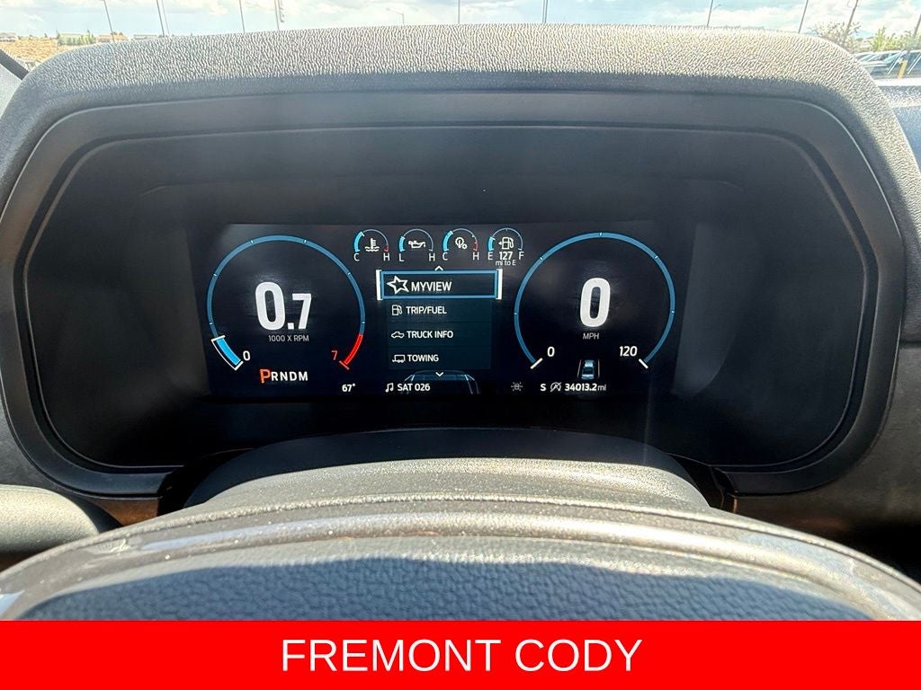 2023 Ford F-150 Tremor