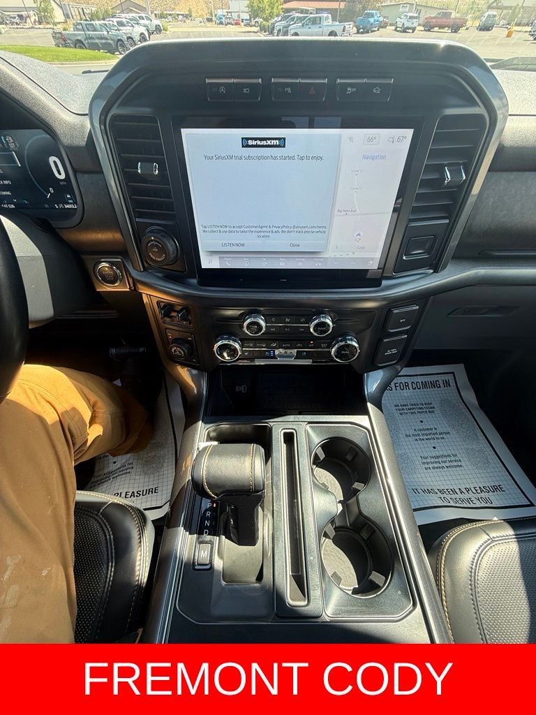 2023 Ford F-150 Tremor