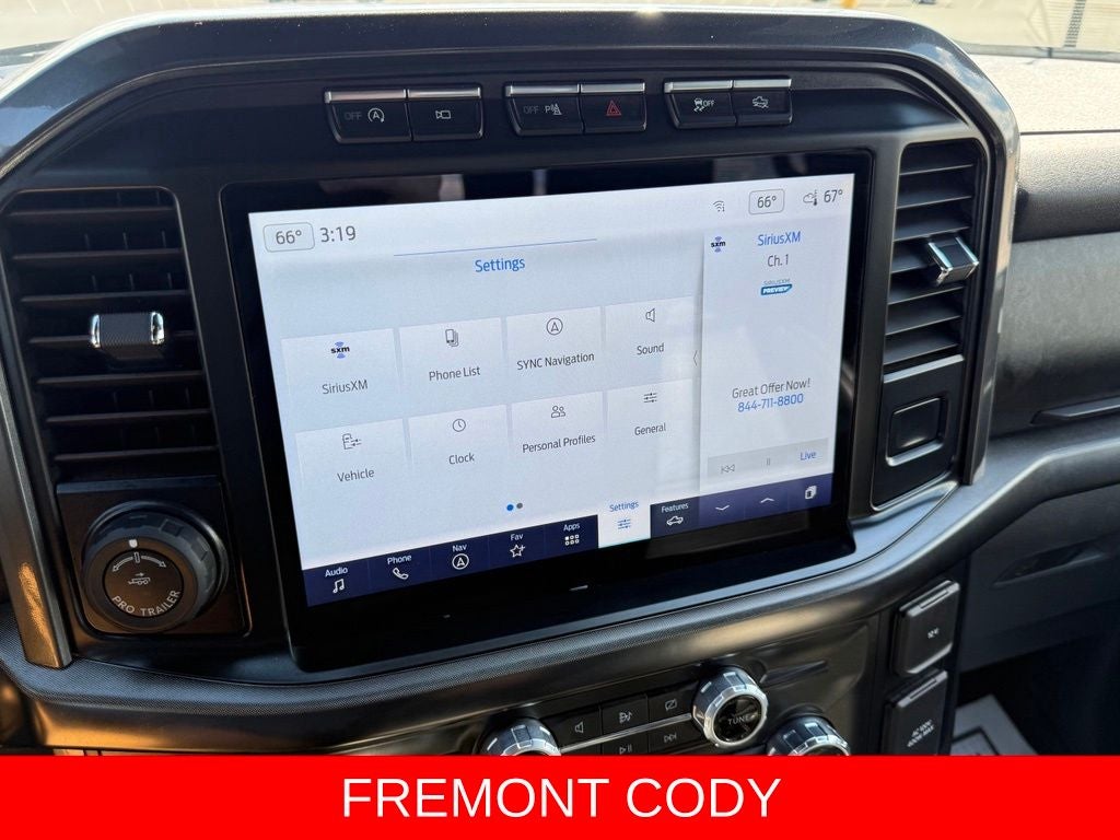 2023 Ford F-150 Tremor