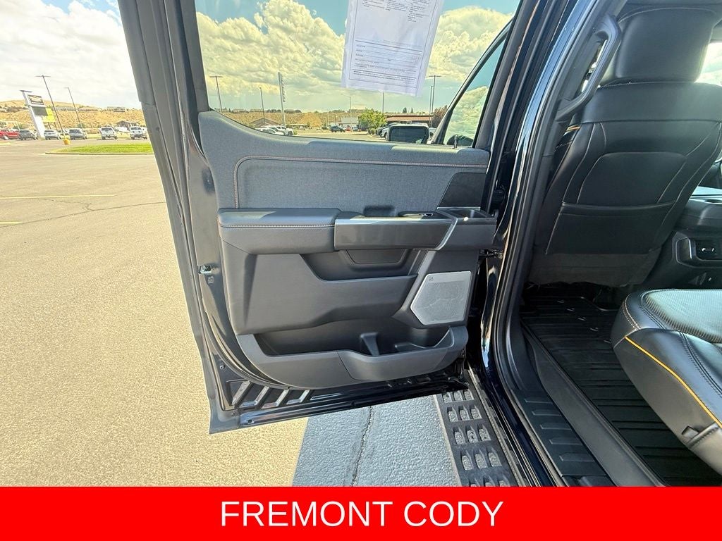 2023 Ford F-150 Tremor