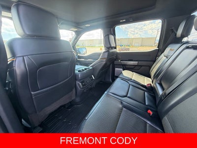 2023 Ford F-150 Tremor