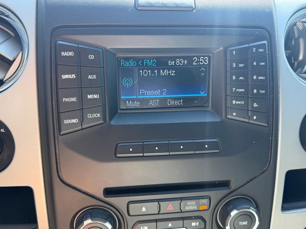 2014 Ford F-150 XLT