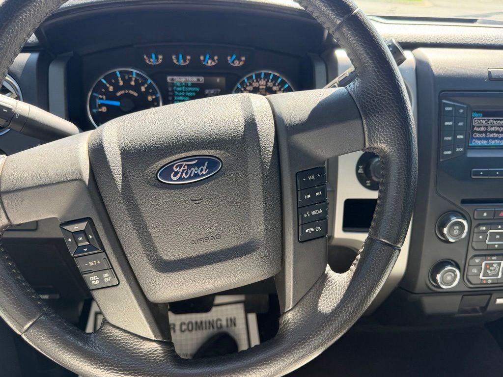 2014 Ford F-150 XLT