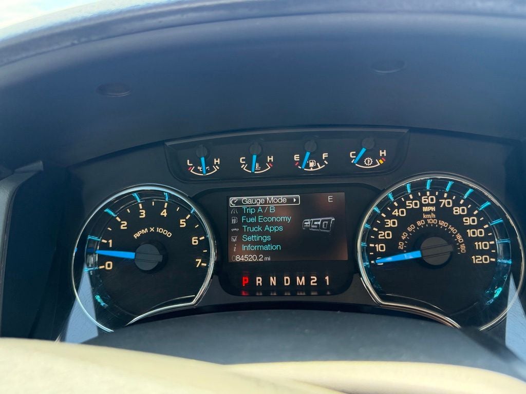 2014 Ford F-150 XLT