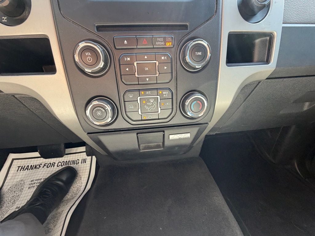 2014 Ford F-150 XLT