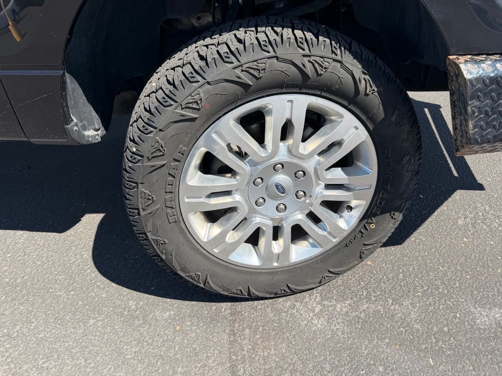 2014 Ford F-150 XLT