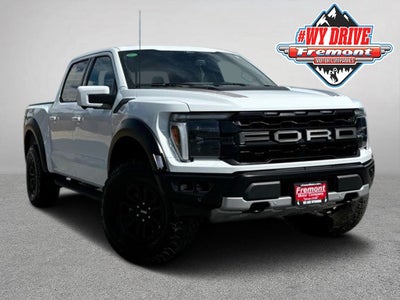 2025 Ford F-150 Raptor