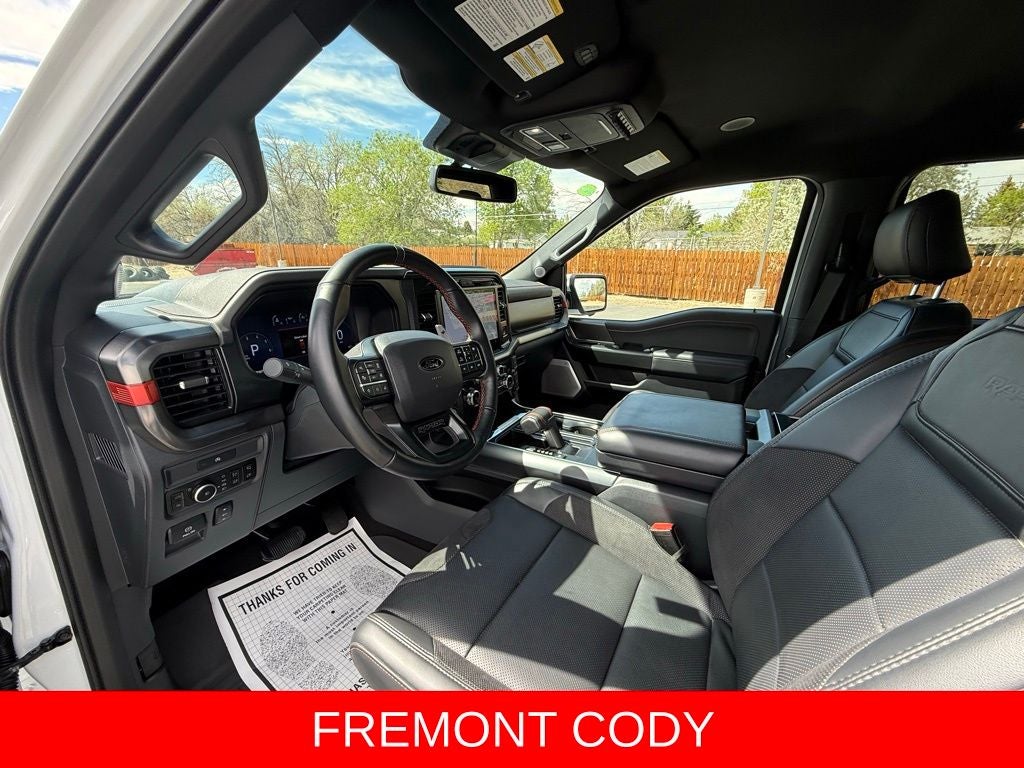 2025 Ford F-150 Raptor
