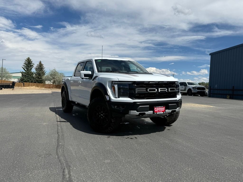 2025 Ford F-150 Raptor