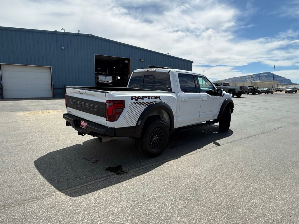2025 Ford F-150 Raptor