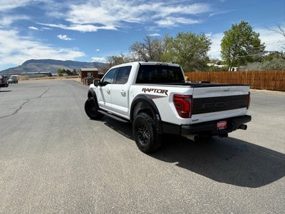 2025 Ford F-150 Raptor