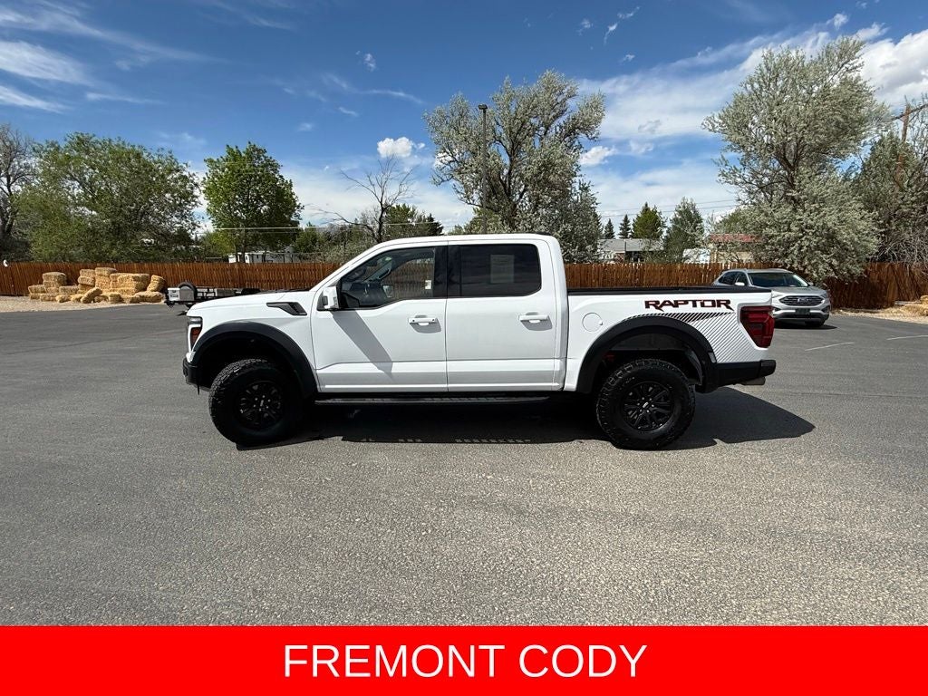 2025 Ford F-150 Raptor