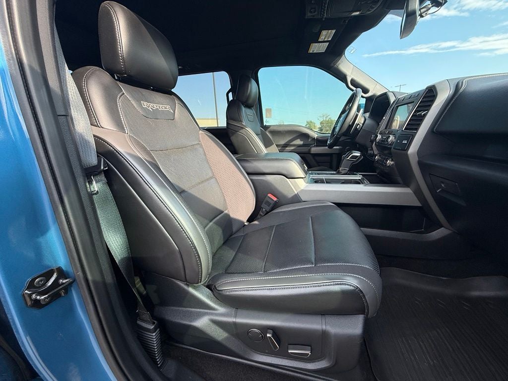 2019 Ford F-150 Raptor