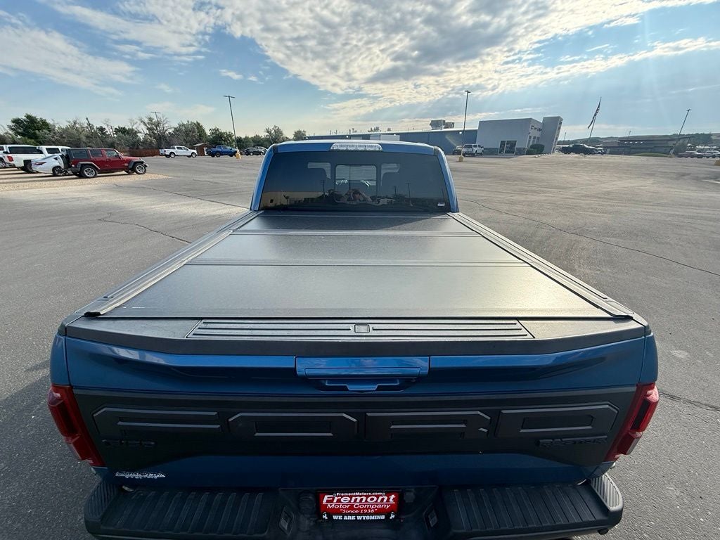 2019 Ford F-150 Raptor