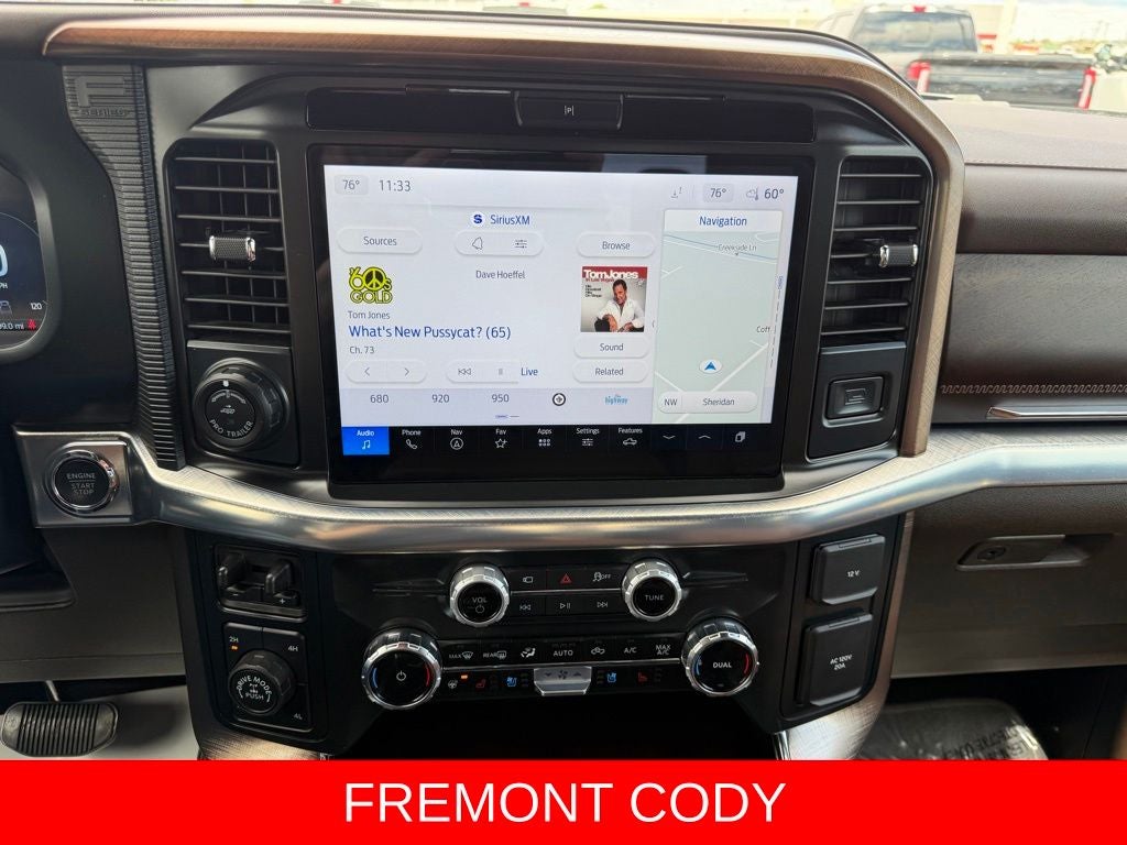 2025 Ford F-150 King Ranch