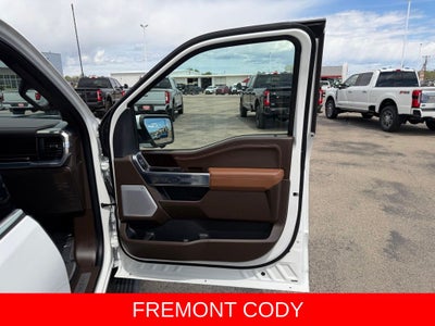 2025 Ford F-150 King Ranch