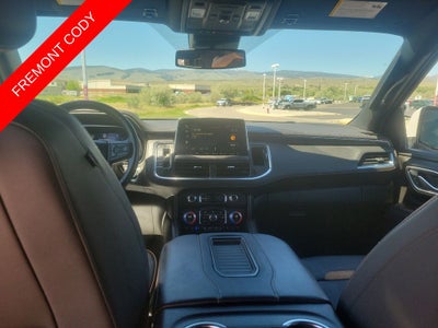 2024 GMC Yukon AT4