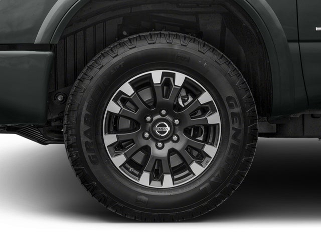 2018 Nissan Titan XD PRO-4X