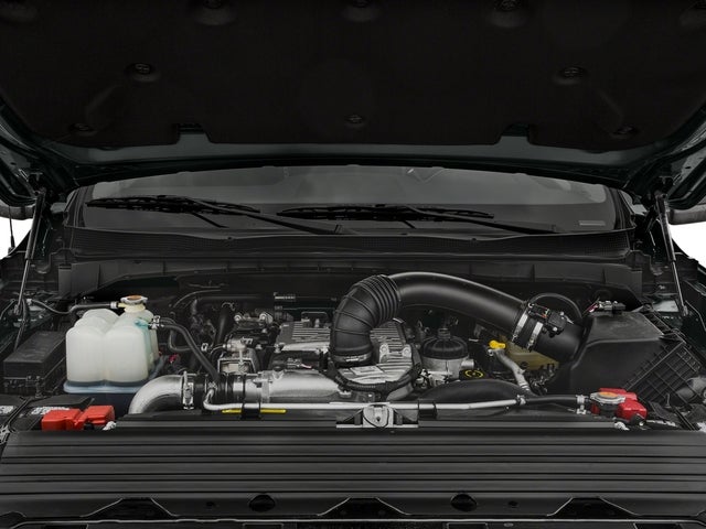 2018 Nissan Titan XD PRO-4X