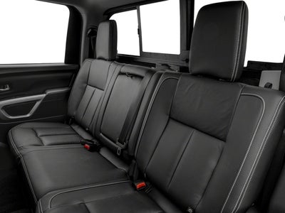 2018 Nissan Titan XD PRO-4X