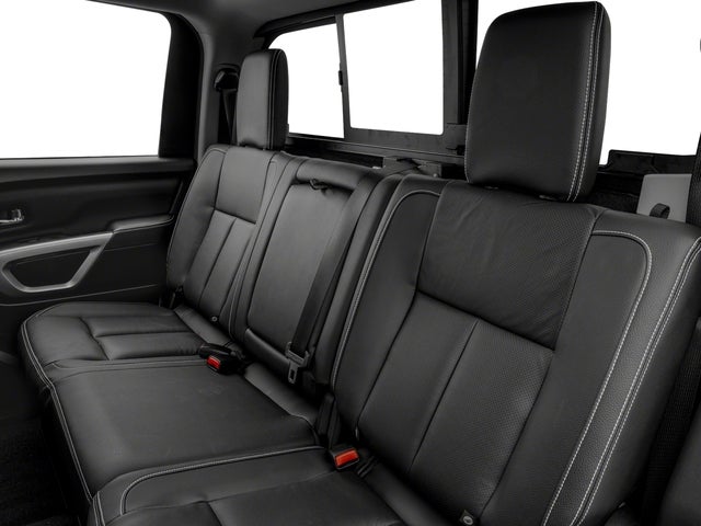 2018 Nissan Titan XD PRO-4X