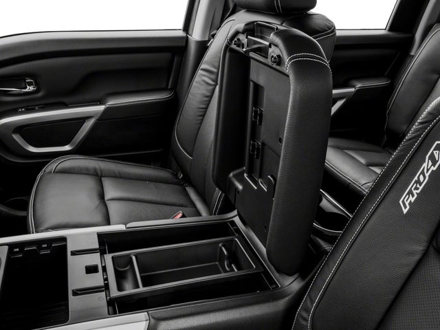 2018 Nissan Titan XD PRO-4X