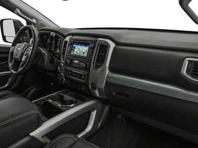 2018 Nissan Titan XD PRO-4X