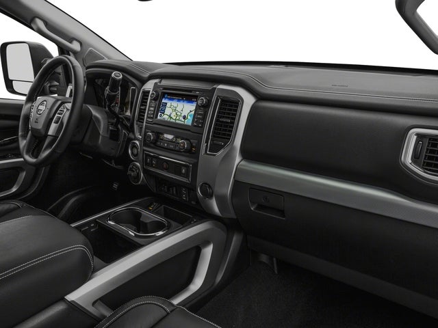 2018 Nissan Titan XD PRO-4X