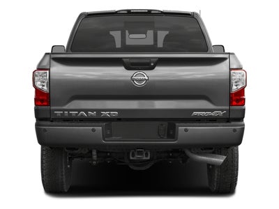 2018 Nissan Titan XD PRO-4X