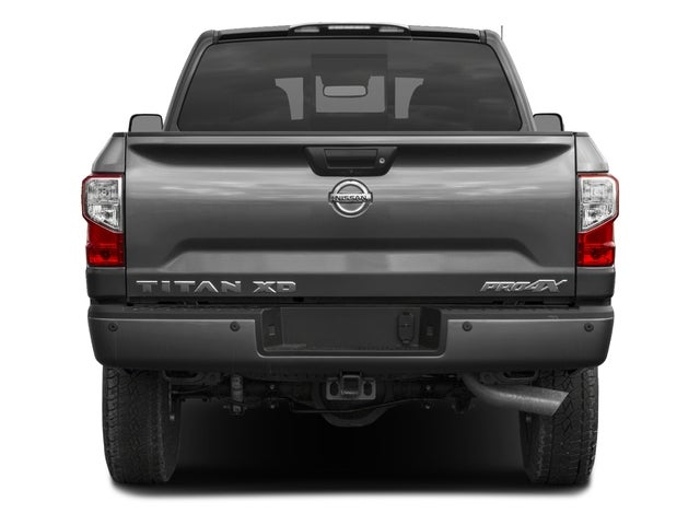 2018 Nissan Titan XD PRO-4X