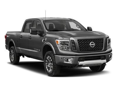 2018 Nissan Titan XD PRO-4X