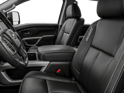 2018 Nissan Titan XD PRO-4X