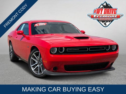 2023 Dodge Challenger R/T