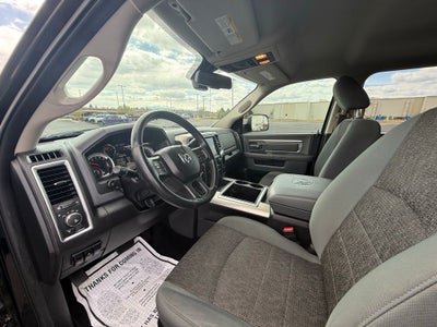 2014 RAM 2500 Big Horn