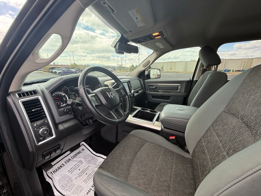 2014 RAM 2500 Big Horn
