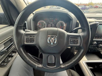 2014 RAM 2500 Big Horn