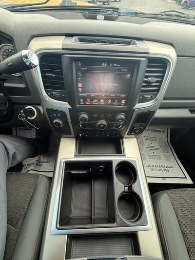 2014 RAM 2500 Big Horn