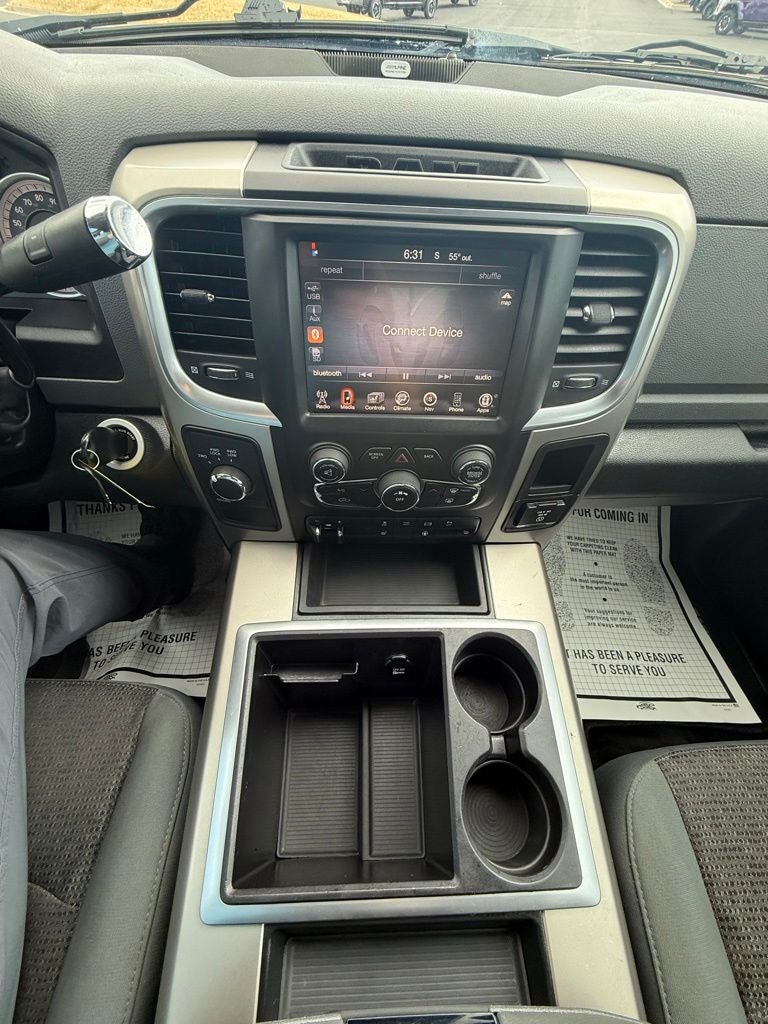 2014 RAM 2500 Big Horn