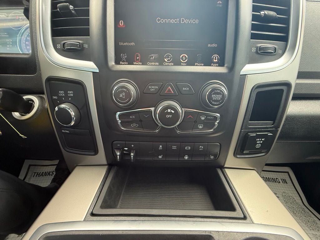 2014 RAM 2500 Big Horn