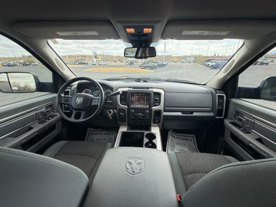 2014 RAM 2500 Big Horn