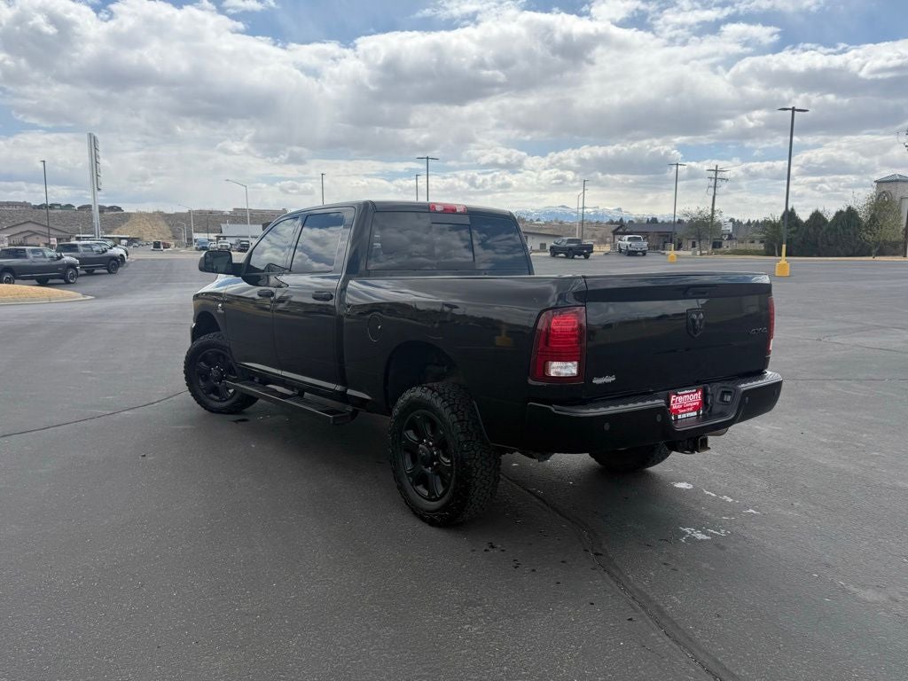 2014 RAM 2500 Big Horn