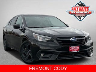 2022 Subaru Legacy 2.5i Sport