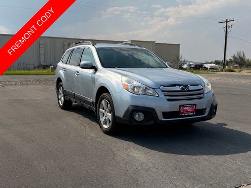 2013 Subaru Outback 2.5i Premium
