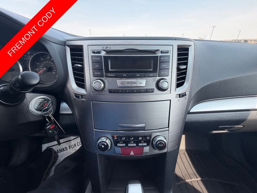 2013 Subaru Outback 2.5i Premium