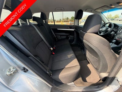 2013 Subaru Outback 2.5i Premium