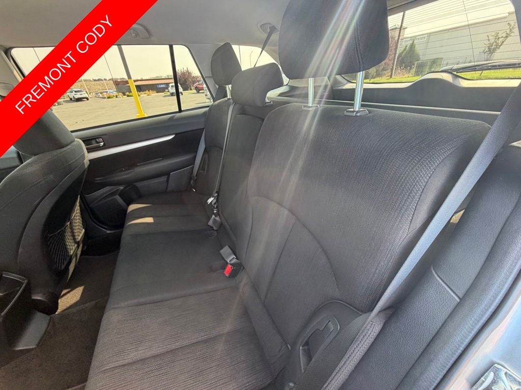 2013 Subaru Outback 2.5i Premium