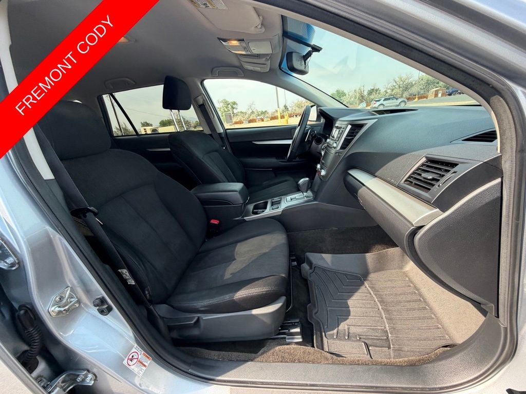 2013 Subaru Outback 2.5i Premium