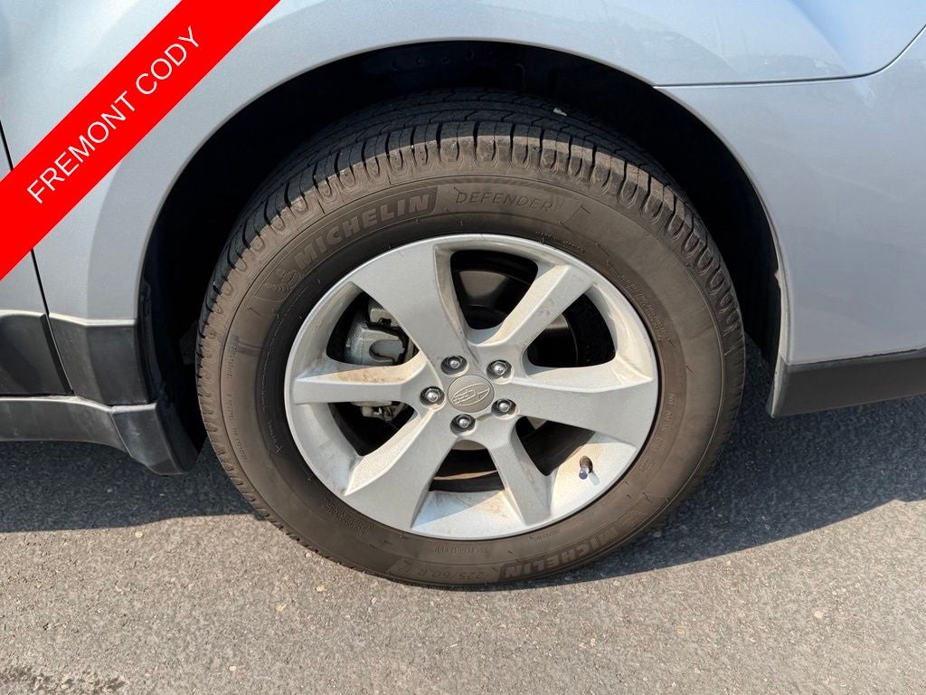 2013 Subaru Outback 2.5i Premium