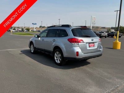 2013 Subaru Outback 2.5i Premium