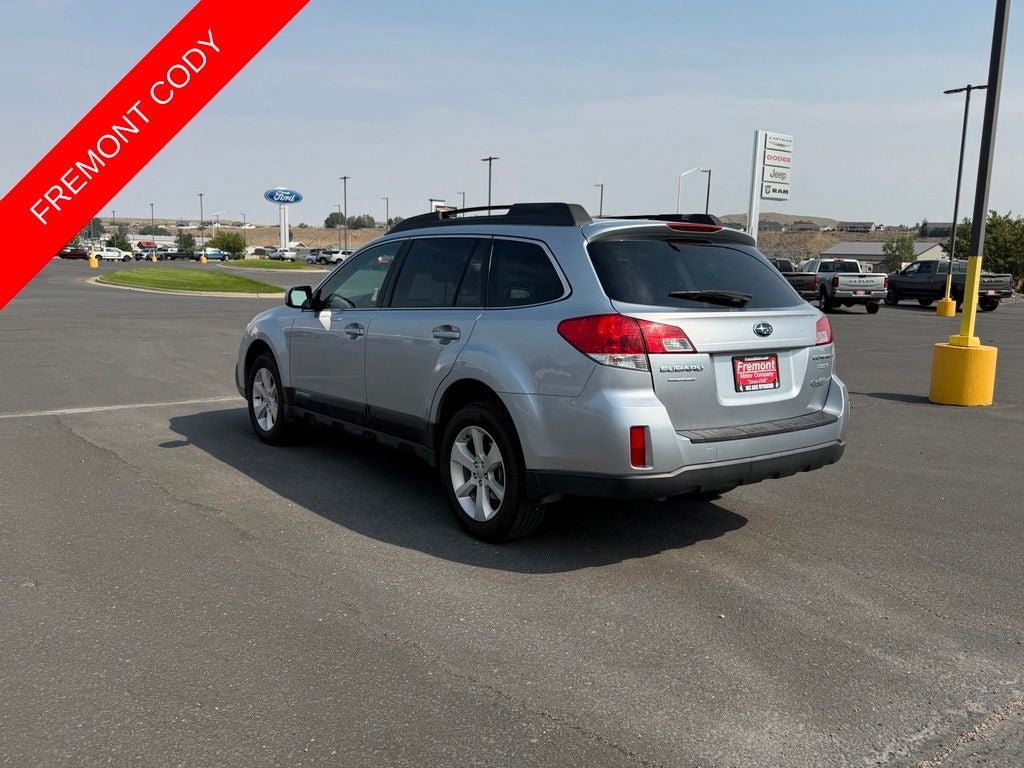 2013 Subaru Outback 2.5i Premium